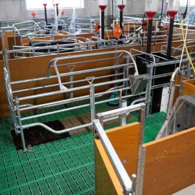 Büter FT30 geschlossen