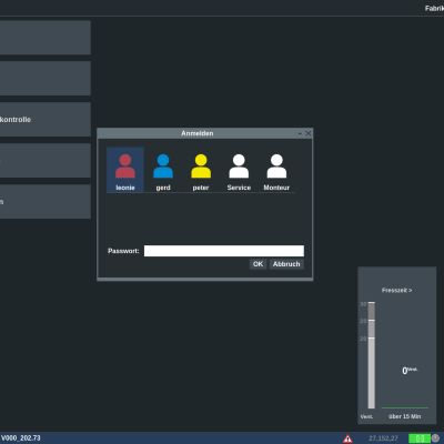 Stalleinrichtung_Easy.Touch_Screenshot_Dashboard_Accounts_WEDA_Galerie