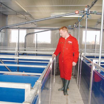 News_Flüssigfütterungsanlage mit SmartLight weda