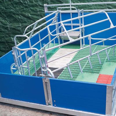 Stalleinrichtung_Bewegungsbucht_MoreFlex_2_WEDA_Galerie