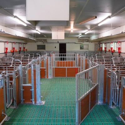 Smart.Scope Teleskopierbar Abteil Schwenktor vorne