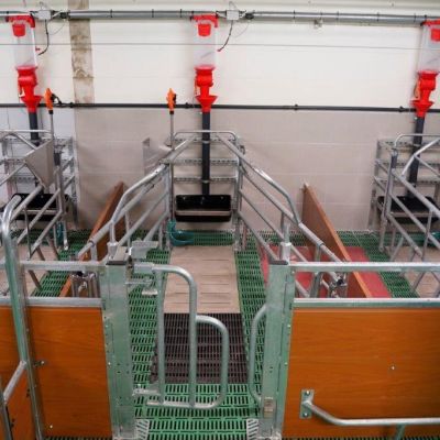 Smart.Scope Teleskopierbar Fangkorb offen