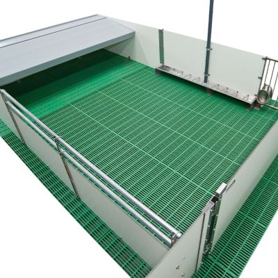 Stalleinrichtung_Ferkelaufzucht_TRESPA_Ferkelbucht_DK_WEDA_Galerie