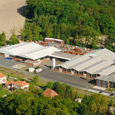 WEDA Header Unternehmen