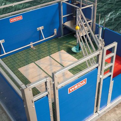 Stalleinrichtung_Bewegungsbuchten_VarioFlex_WEDA_Galerie