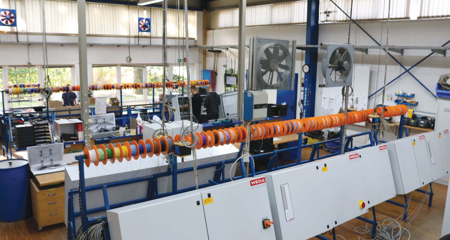 Unternehmen_Produktion_Elektro_WEDA